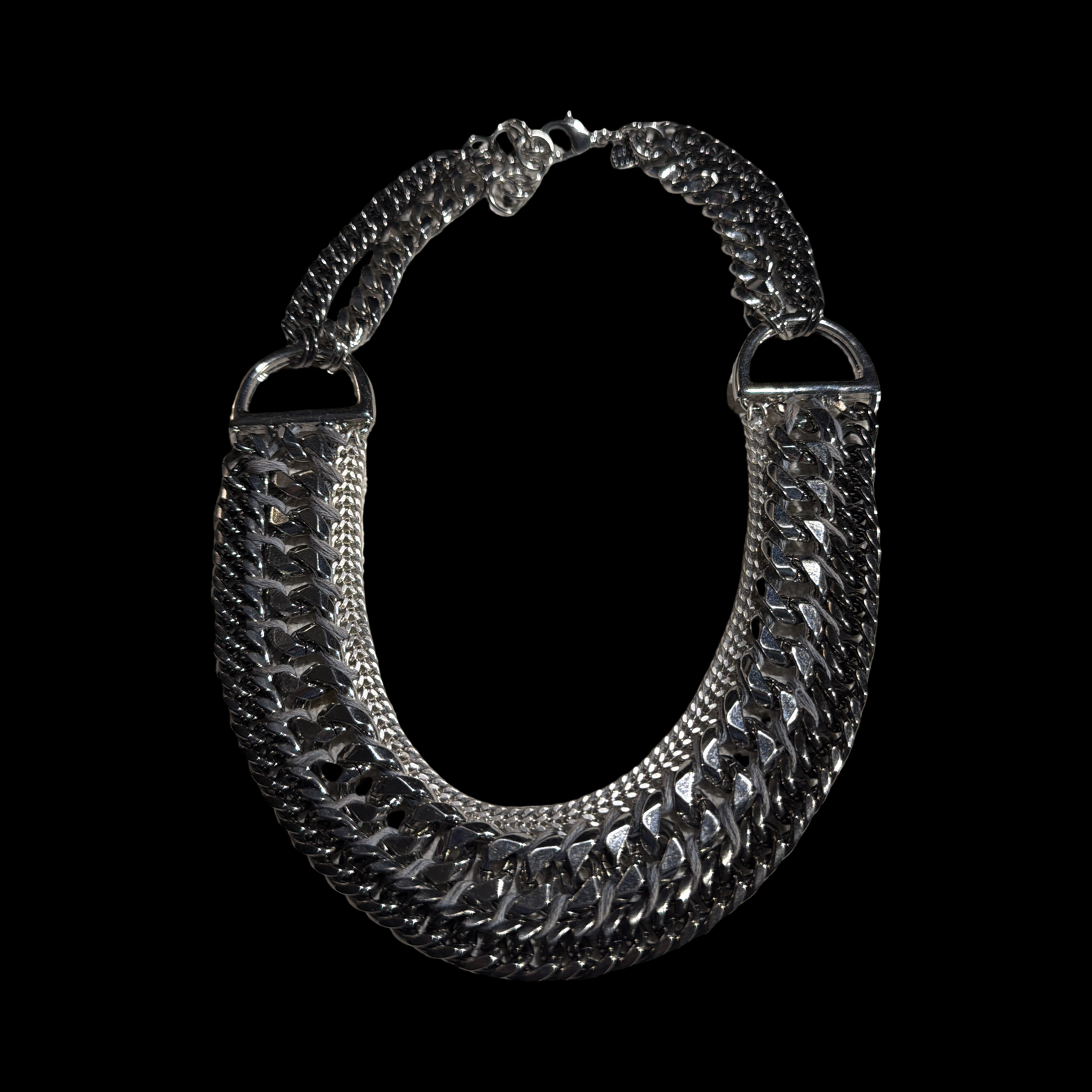 STELLA & DOT FEMME FATALE NECKLACE