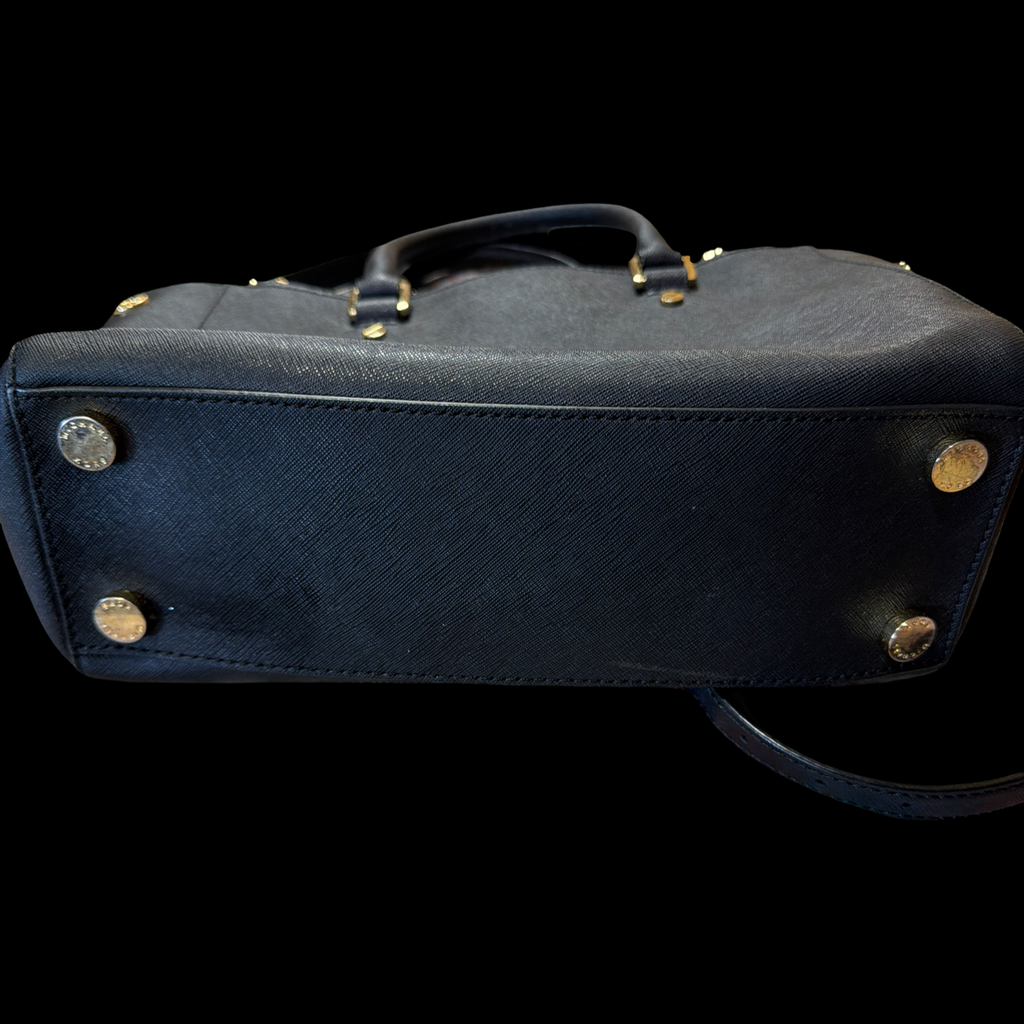 MICHAEL KORS SUTTON SATCHEL