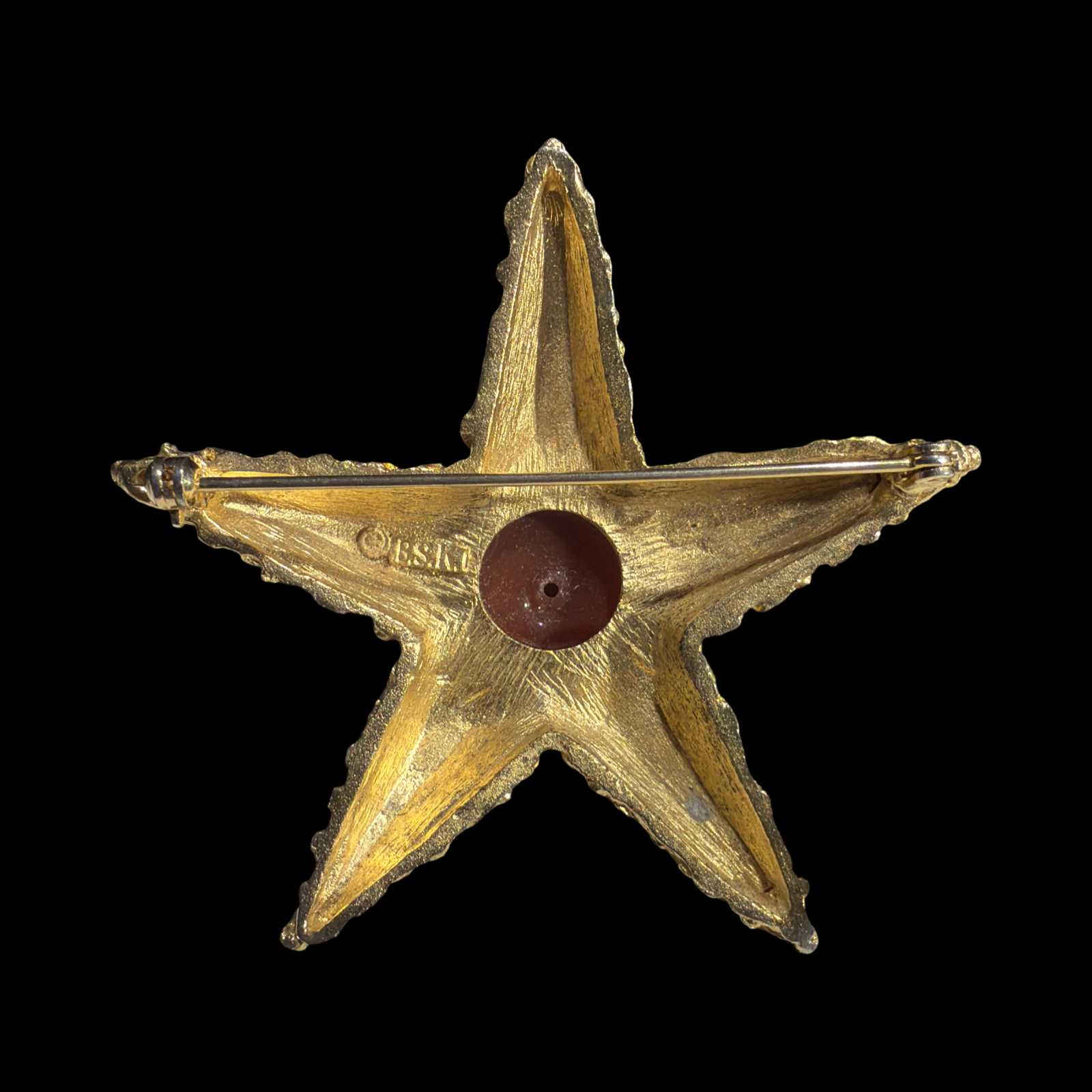 VINTAGE B.S.K. STARFISH