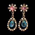 FRENCH REGENCY EARRINGS