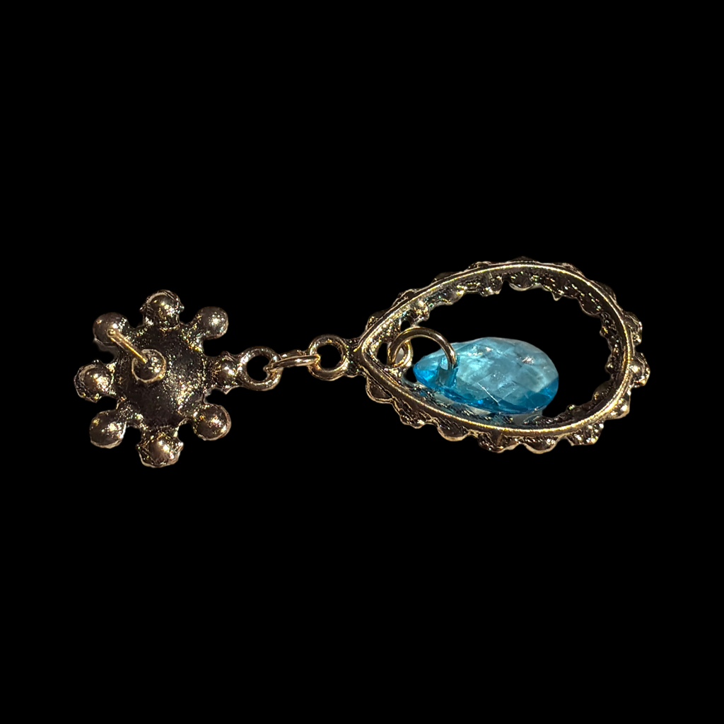 FRENCH REGENCY EARRINGS