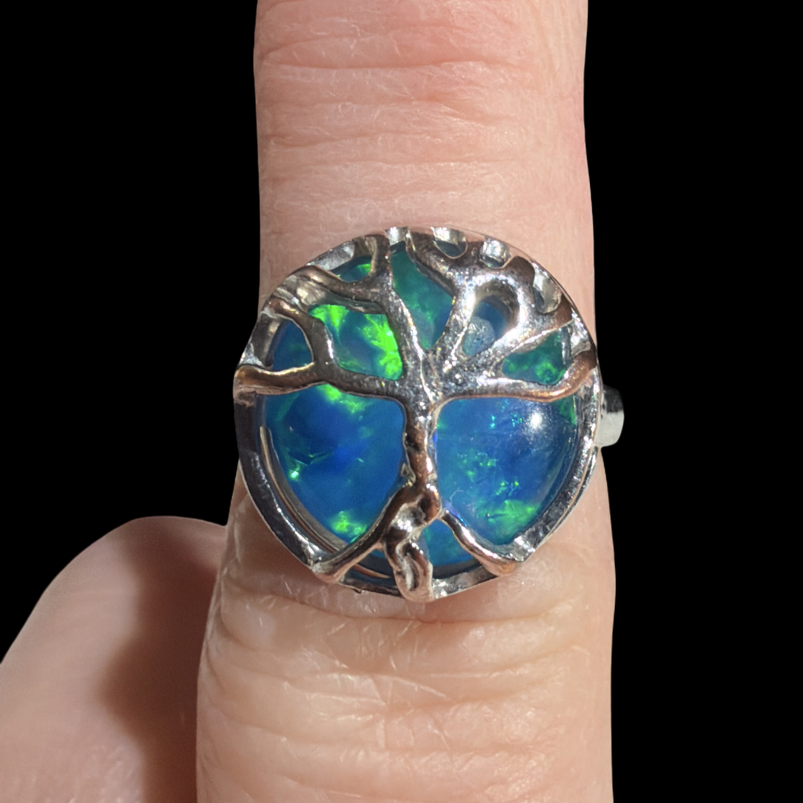 TREE OF LIFE RING