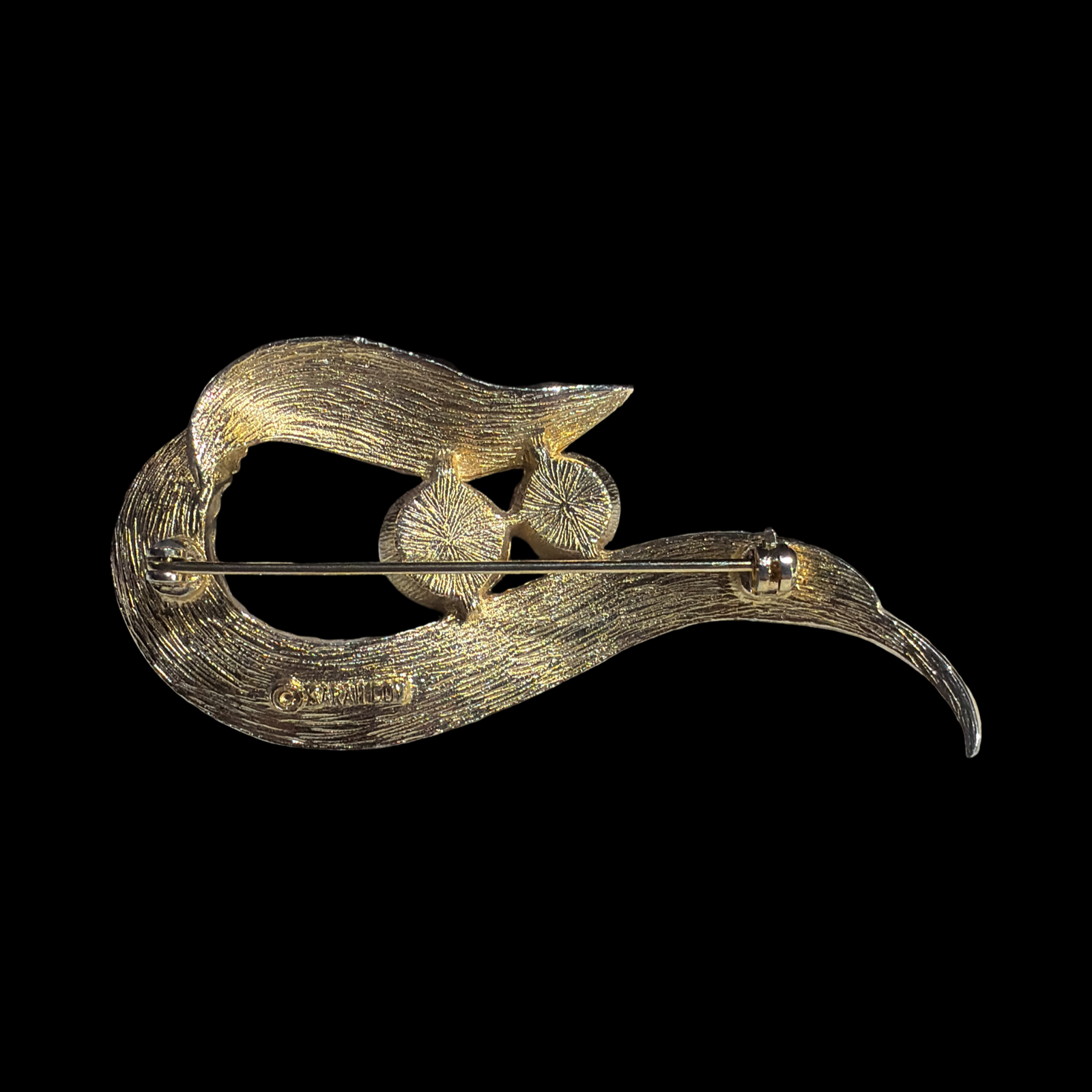 SARAH COVENTRY "SYMPHONY" BROOCH