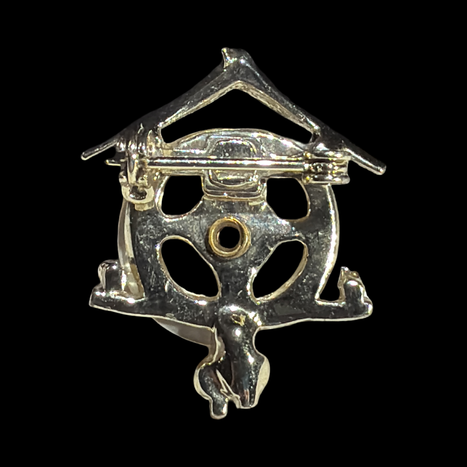 ROCKING AROUND THE MINI CLOCK