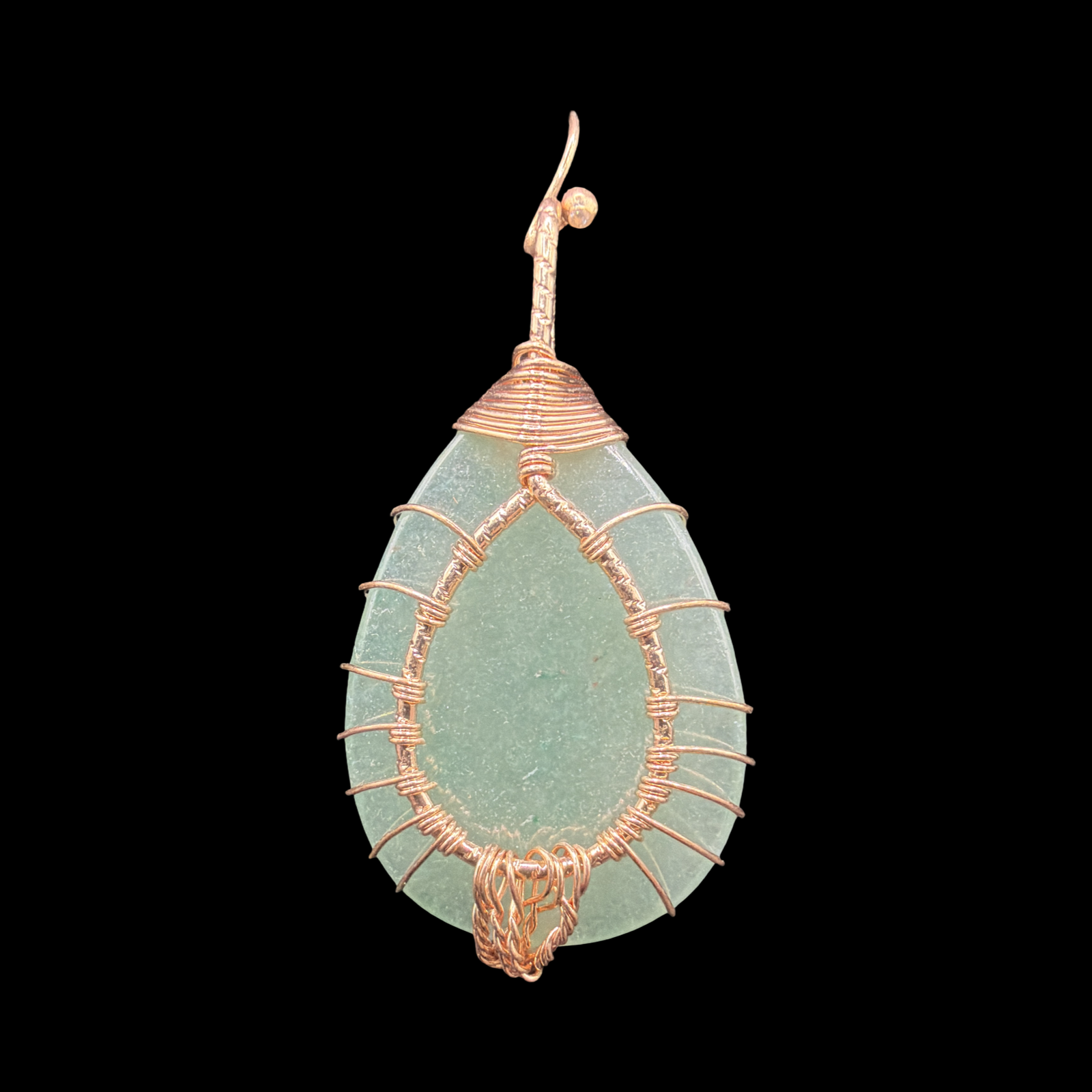 TREE OF LIFE WIRE WRAPPED PENDANT