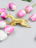 VINTAGE RUNNING HORSE BROOCH