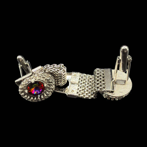 70'S VIBE CUFFLINKS