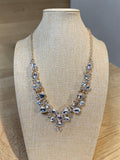 GREAT DESIGN BRAND RHINESTONE NECKLACE