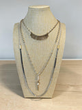 STELLA & DOT STACKER STYLE NECKLACE