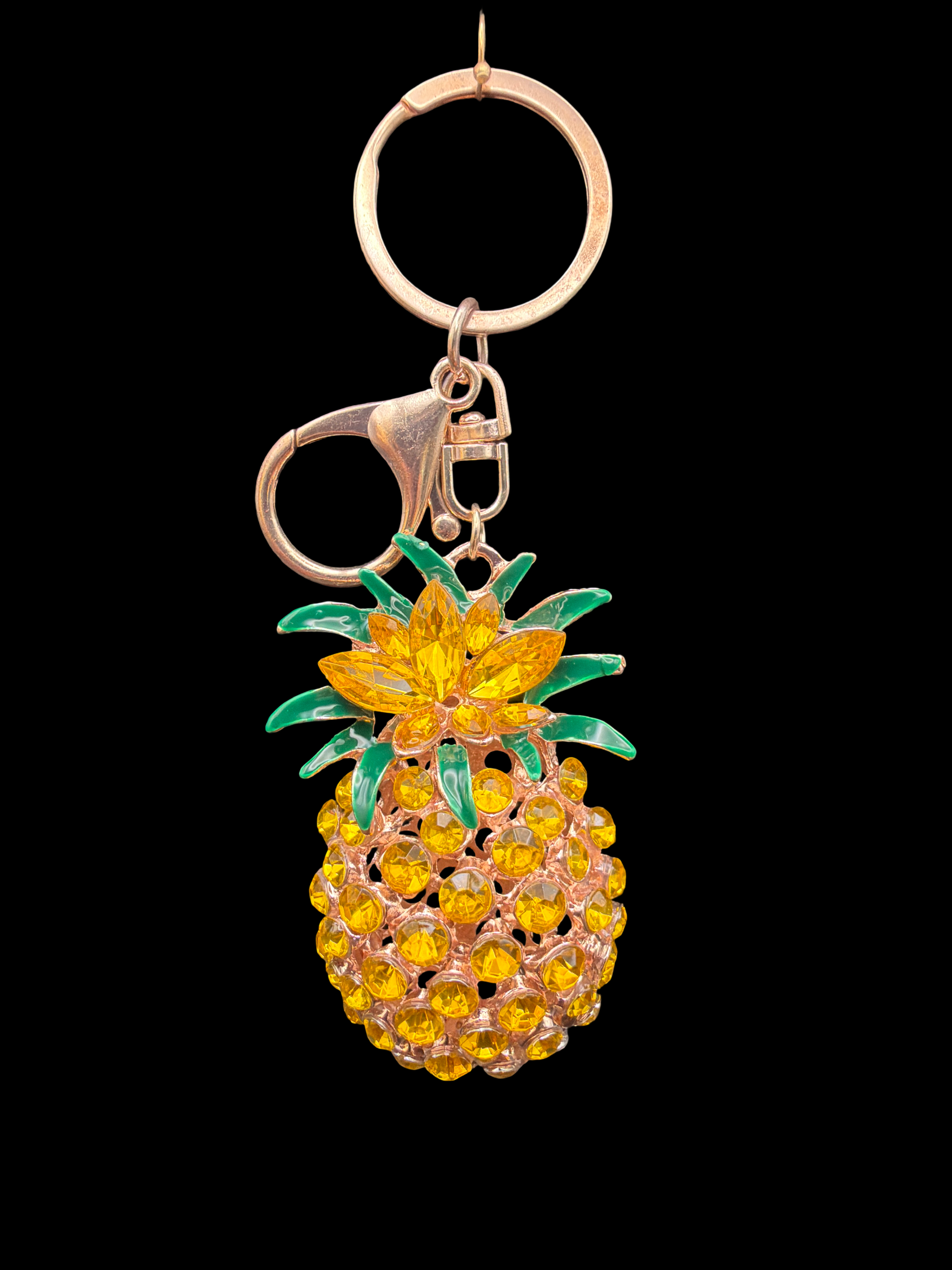 PINEAPPLE KEY CHAIN