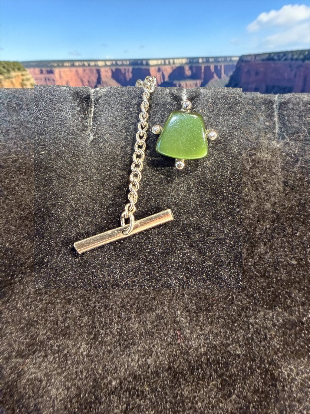 SARAH COVENTRY TIE TACK
