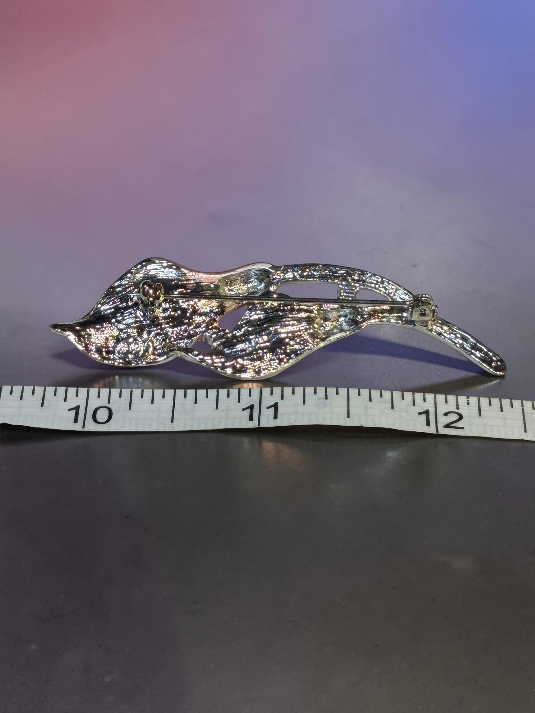 PREMIER DESIGNS CALLA LILY BROOCH