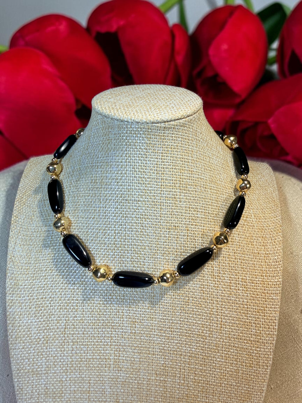 VIINTAGE NAPIER NECKLACE