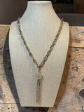 VINTAGE GOLD NECKLACE