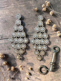 SILVER EARRINGS