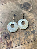 SHELL EARRINGS