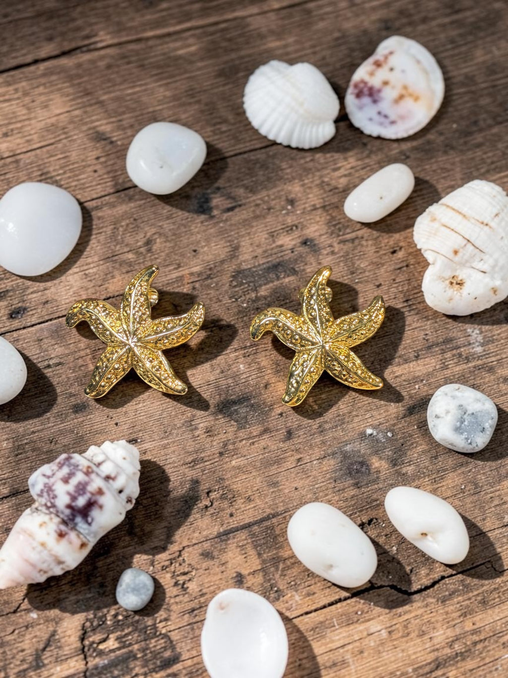 STARFISH EARRINGS