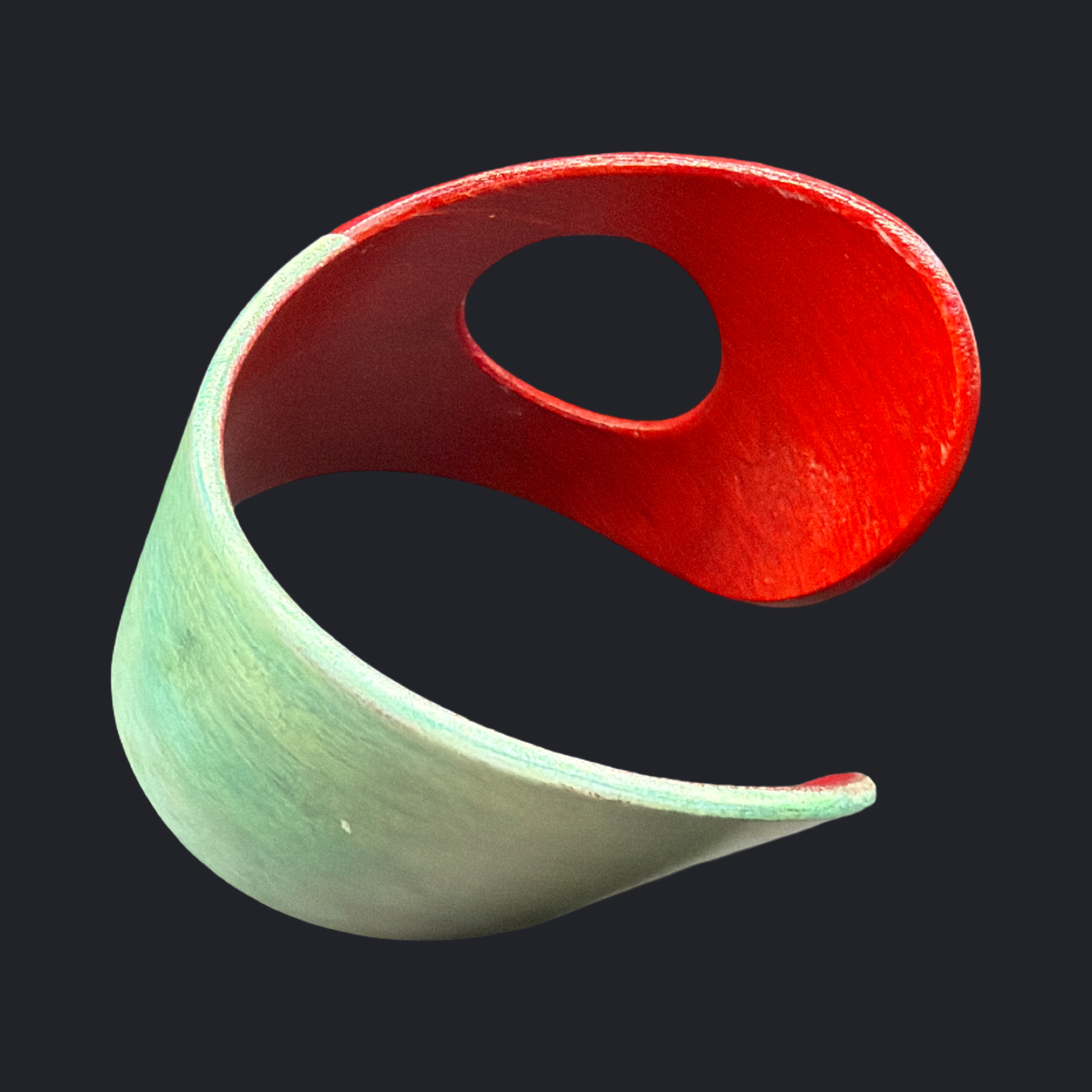 UNIQUE WOOD BRACELET