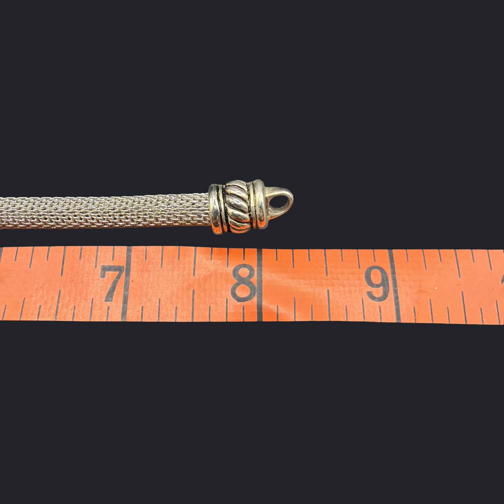 LARGE VINTAGE HAIR CLIP