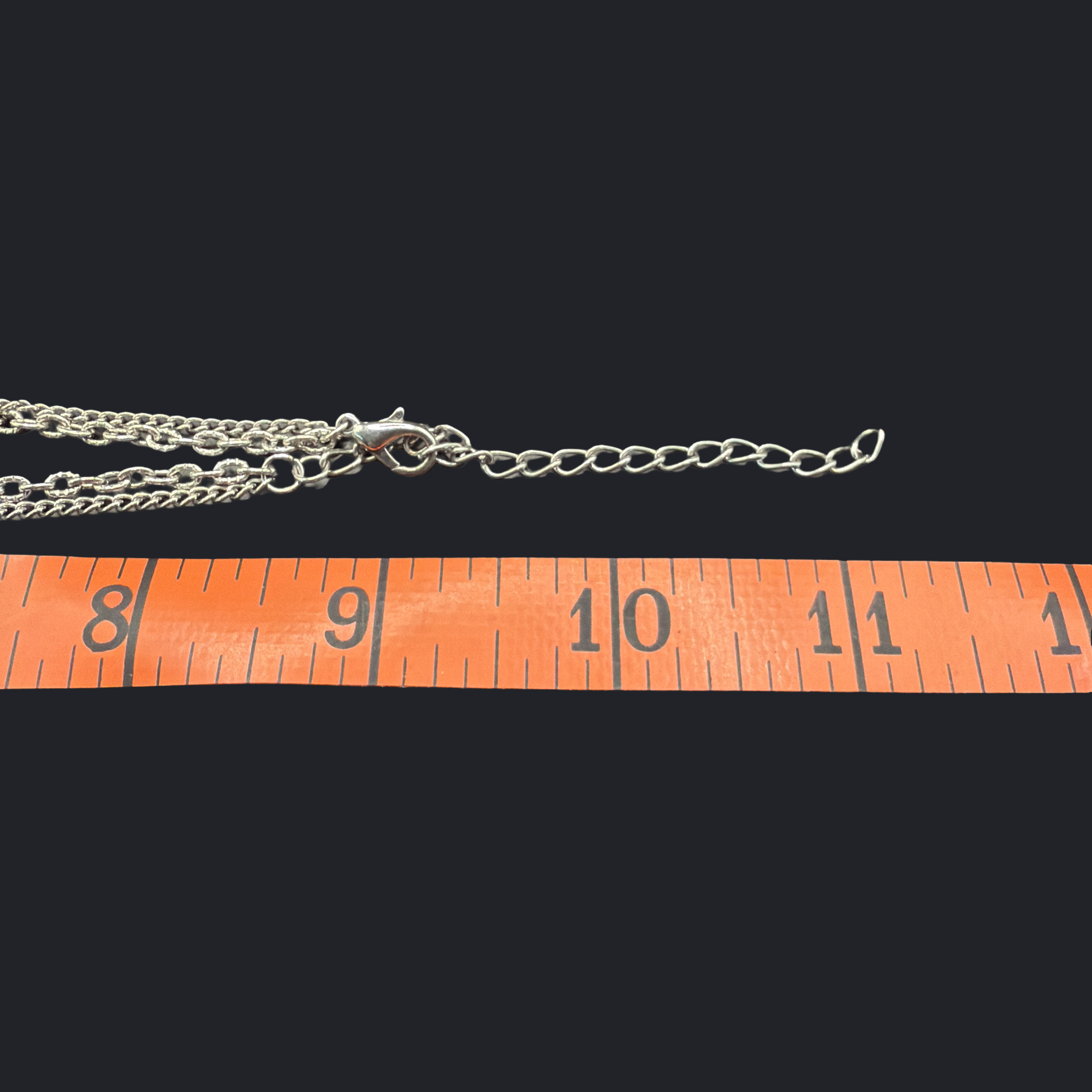 BEAUTIFUL MULTI STRAND NECKLACE