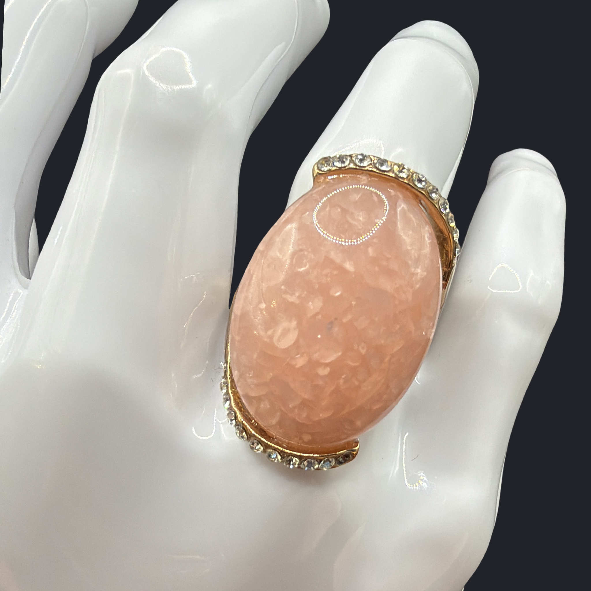 CORAL RING