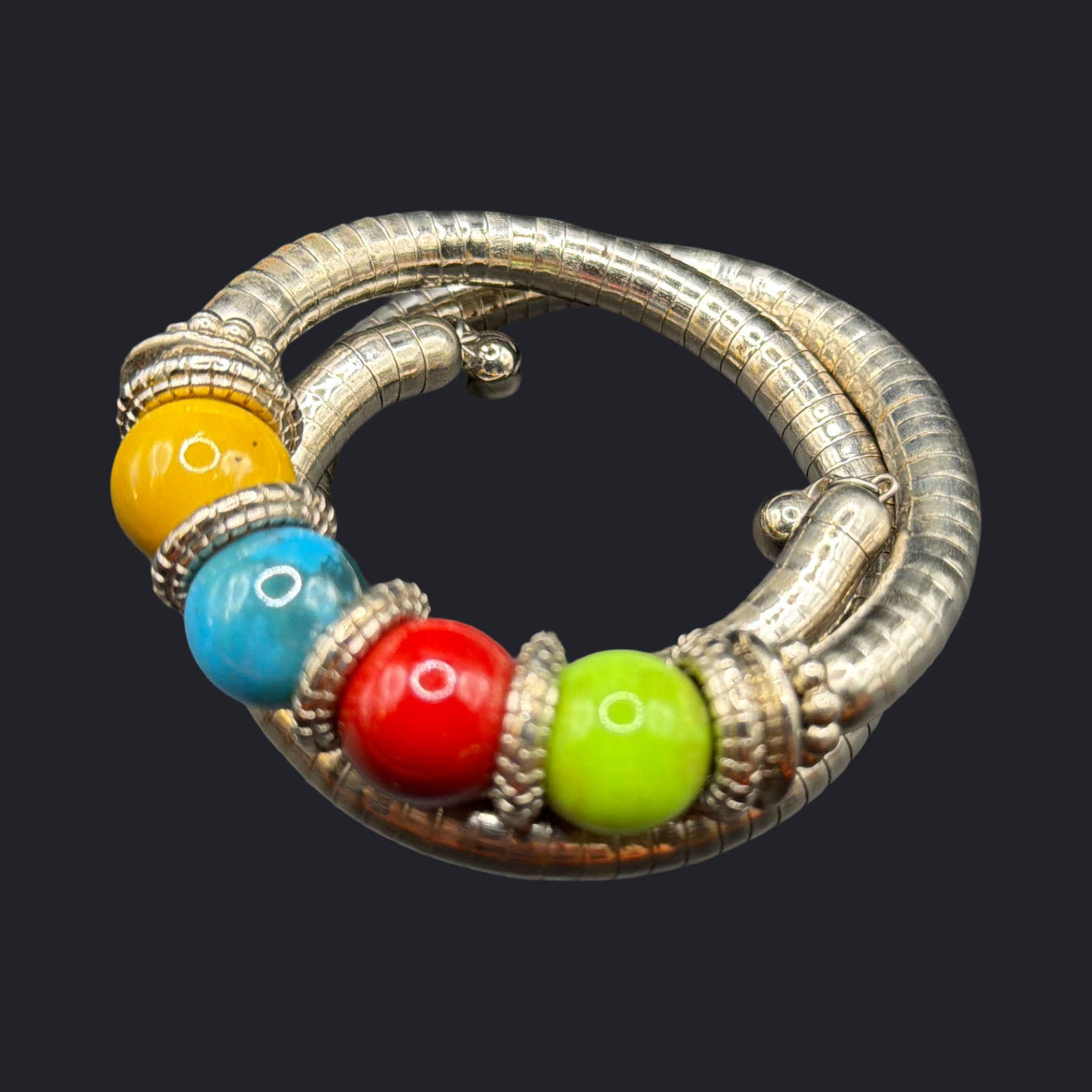 LARGE ADJUSTABLE BAND BRACELET