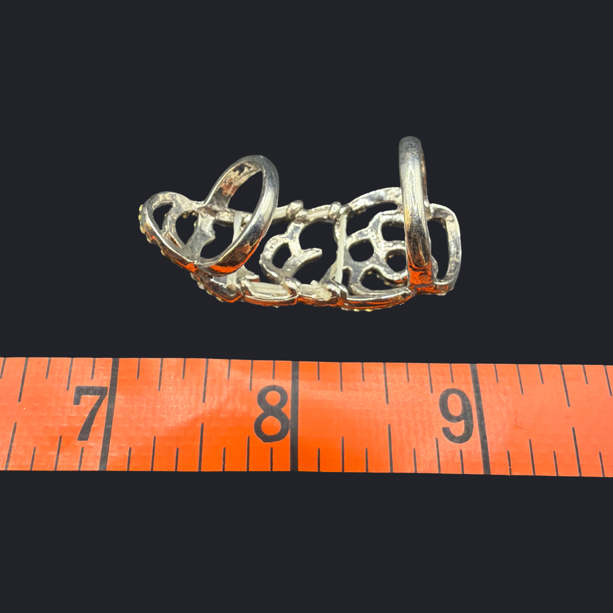 FULL FINGER RING