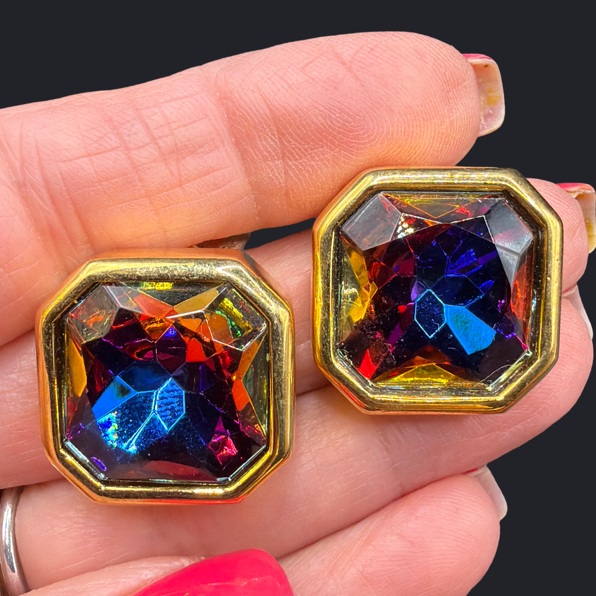 CINDY ADAMS EARRINGS