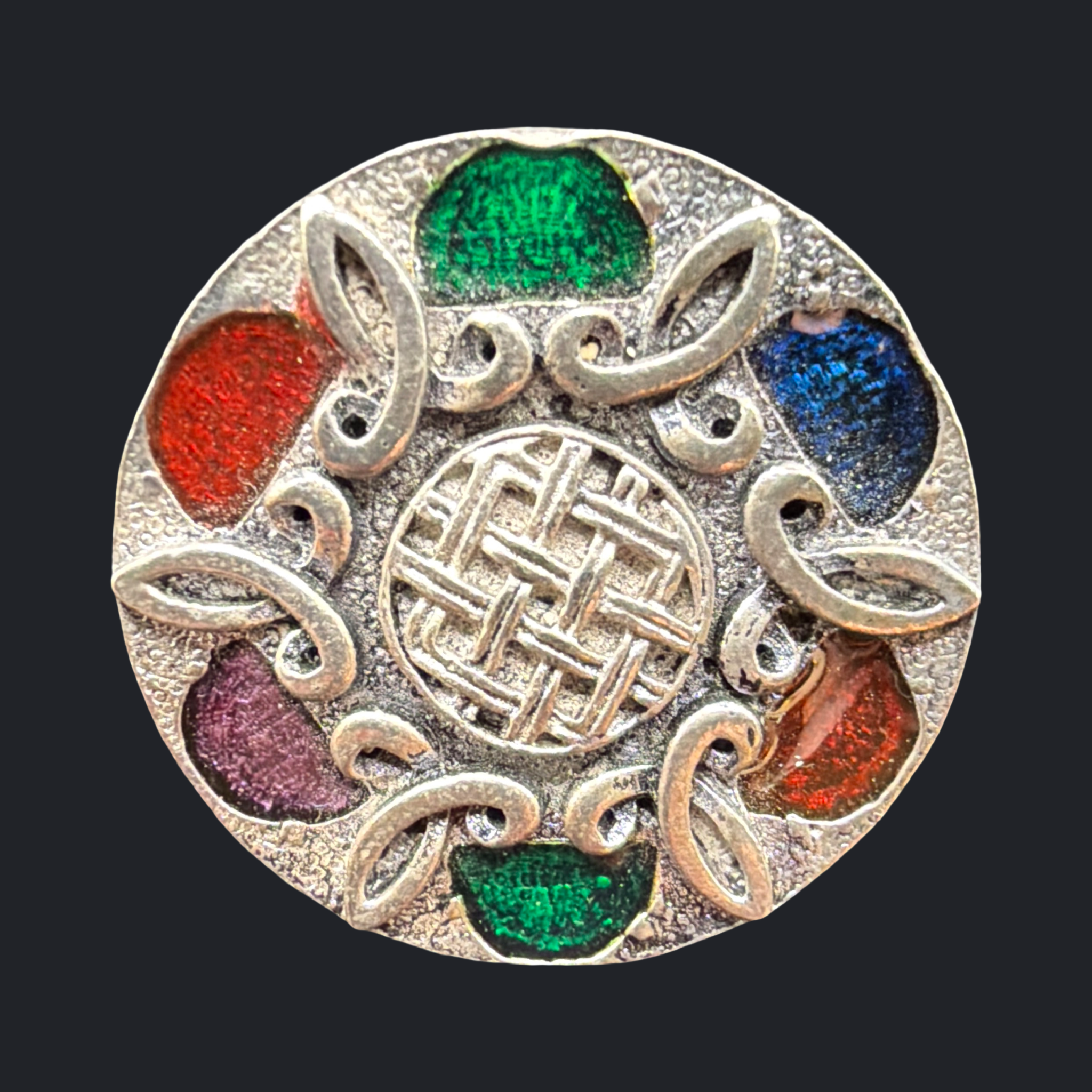 CELTIC BROOCH