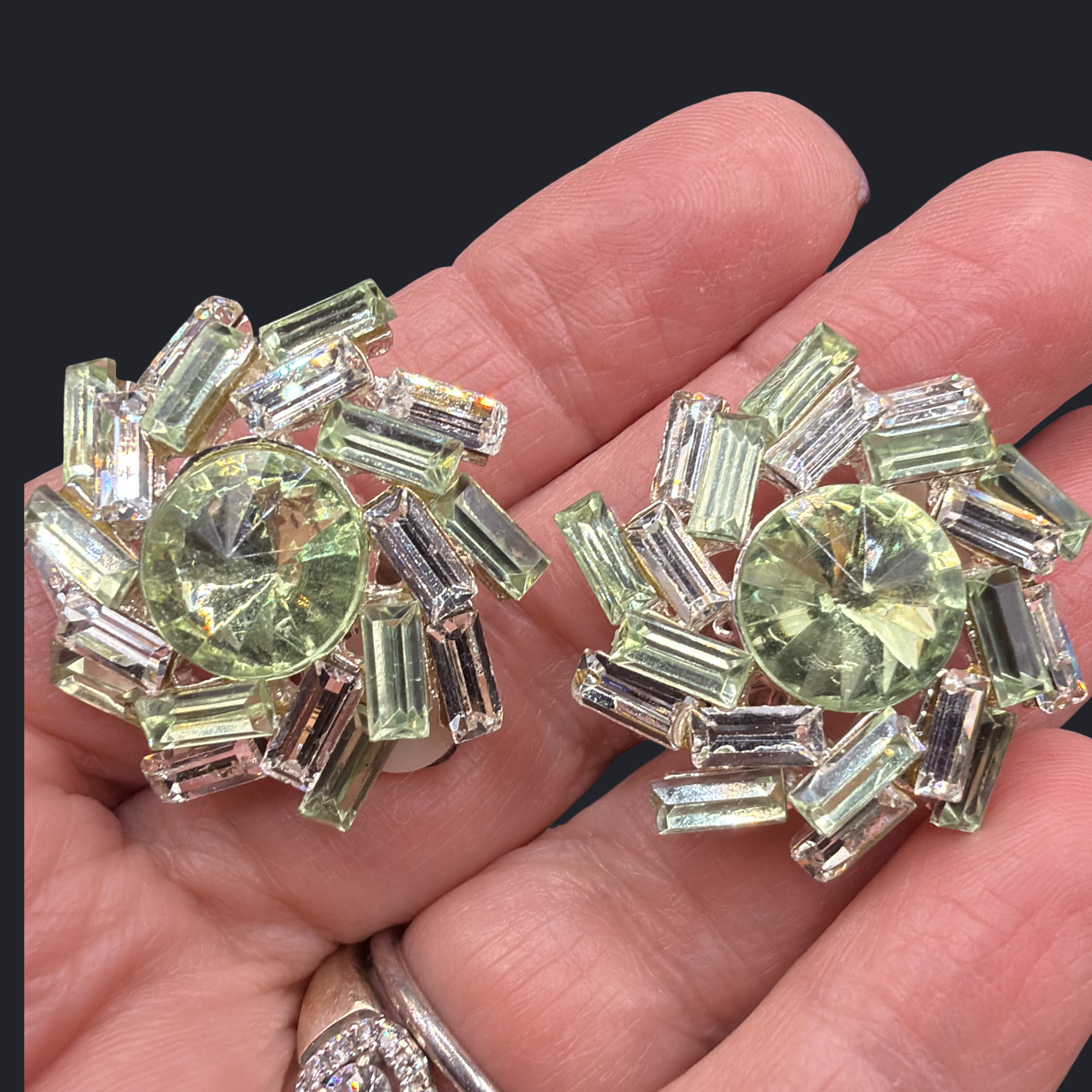 LIME MARGARITA EARRINGS