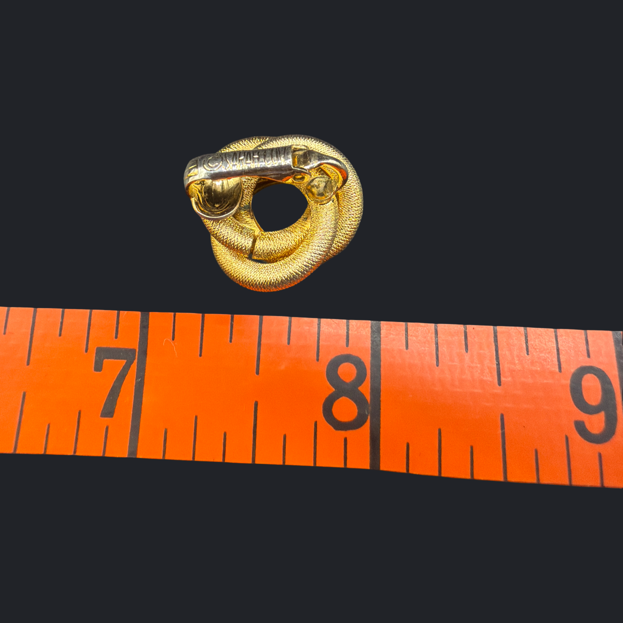 VINTAGE SARAH COVENTRY SARAH'S CIRCLE EARRINGS