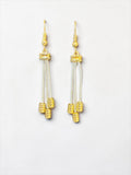 HEAVY & NICE DANGLE EARRINGS