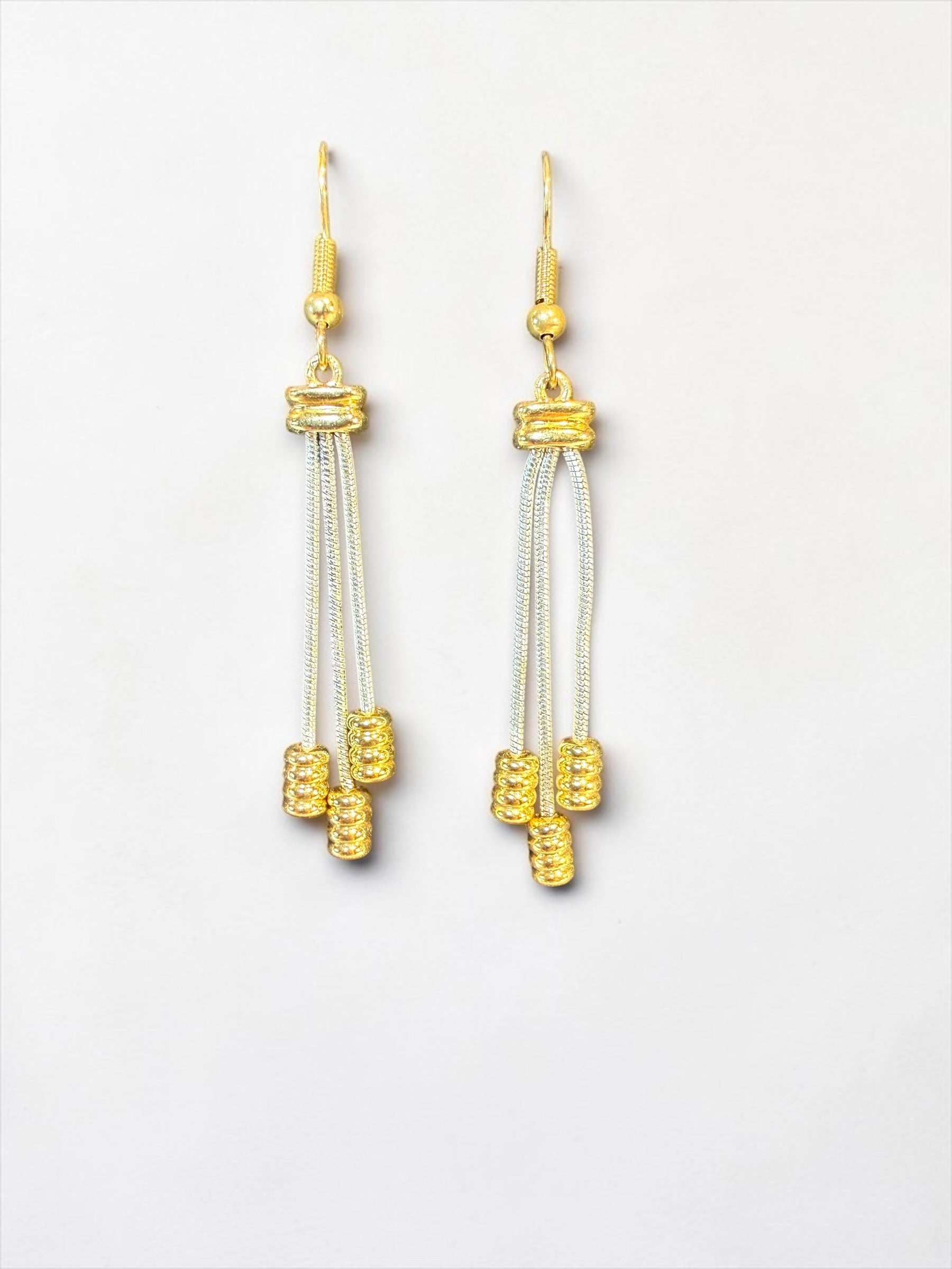 HEAVY & NICE DANGLE EARRINGS