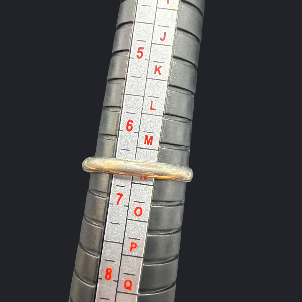 INDIAN JELLY SARAH COVENTRY VINTAGE RING