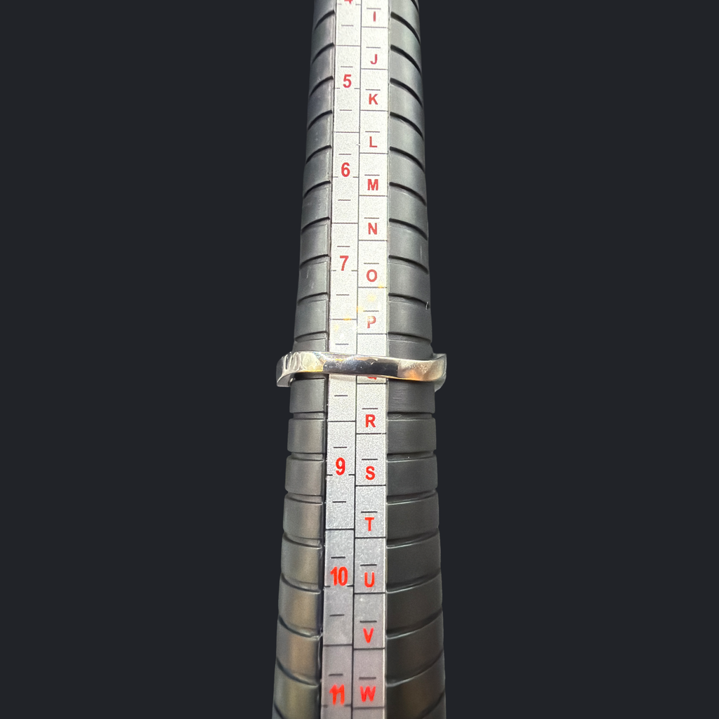 DON'T BE BLUE COSTUME RING