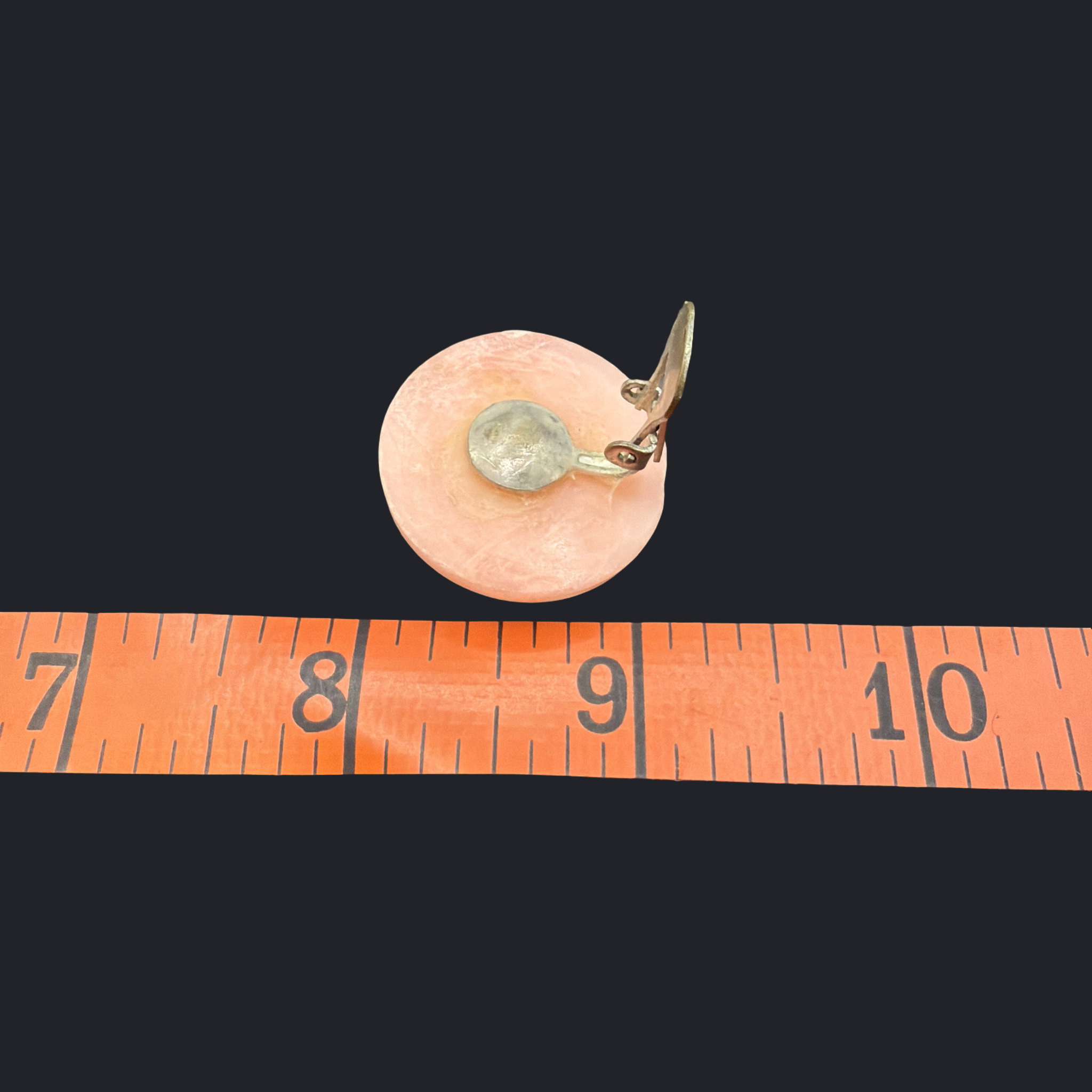 SWEET DREAMS VINTAGE EARRINGS