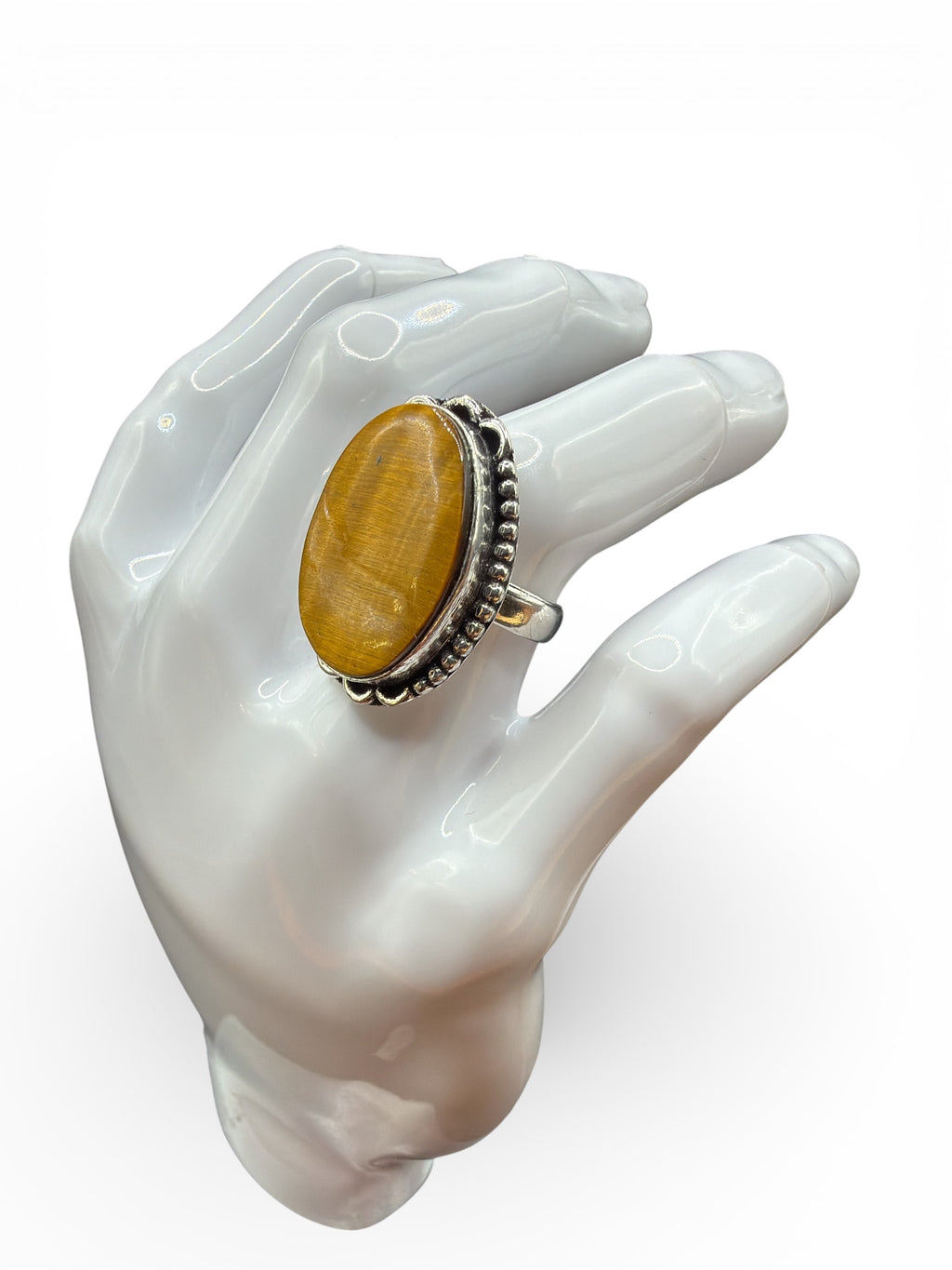 EYE OF THE TIGER RING