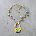 ABALONE NECKLACE