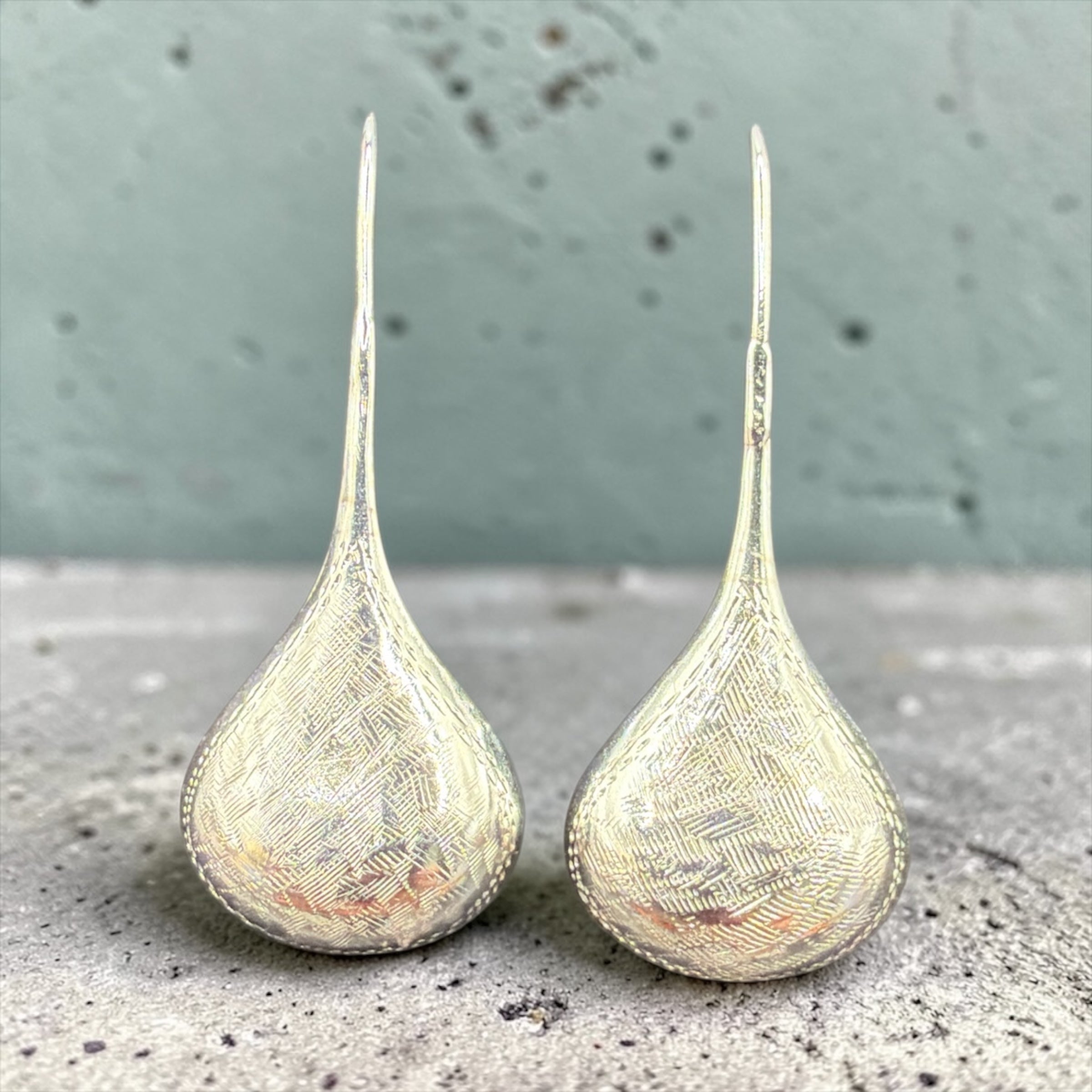 HERSHEY KISSES EARRINGS