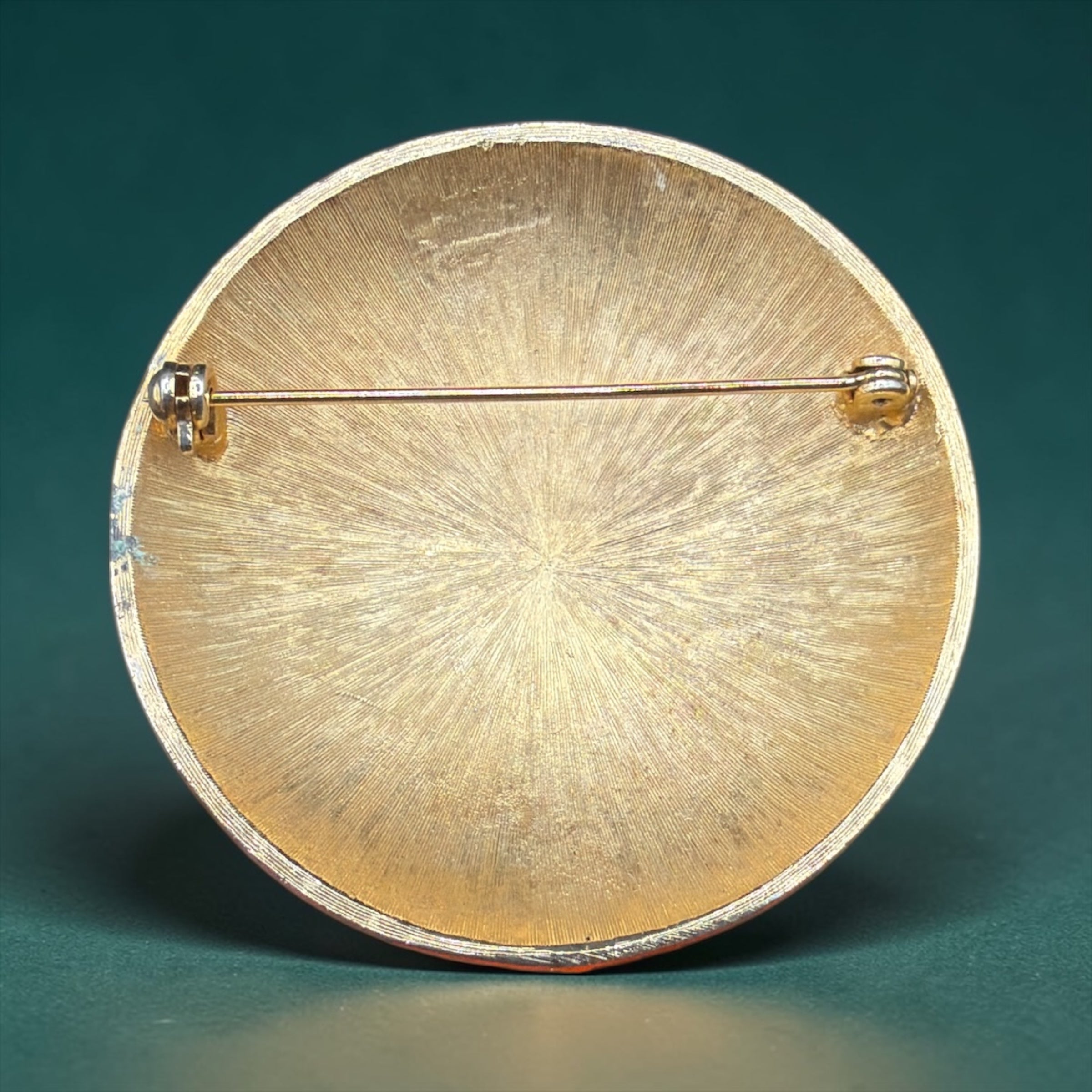 VINTAGE PARK LANE BROOCH