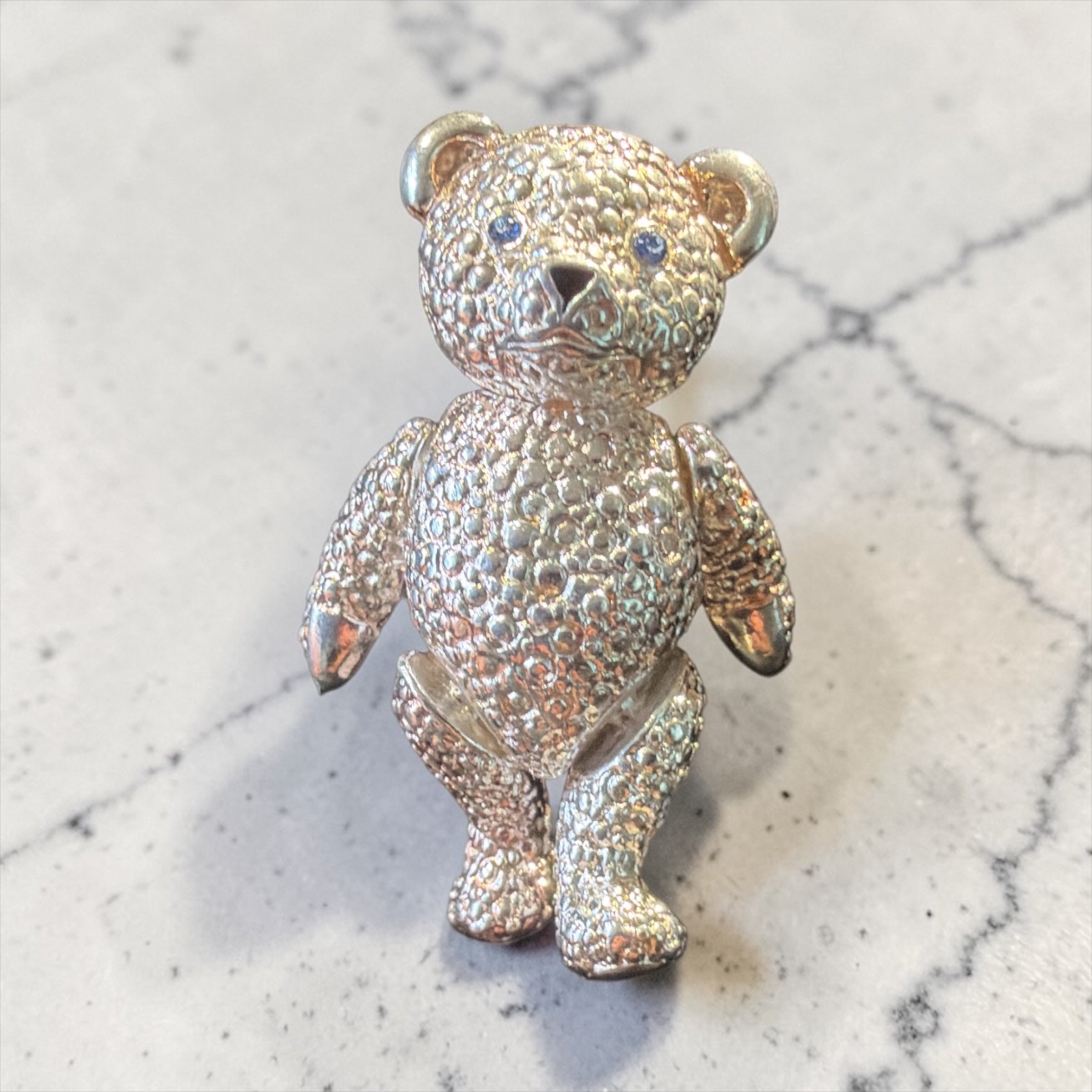 BEAR BROOCH