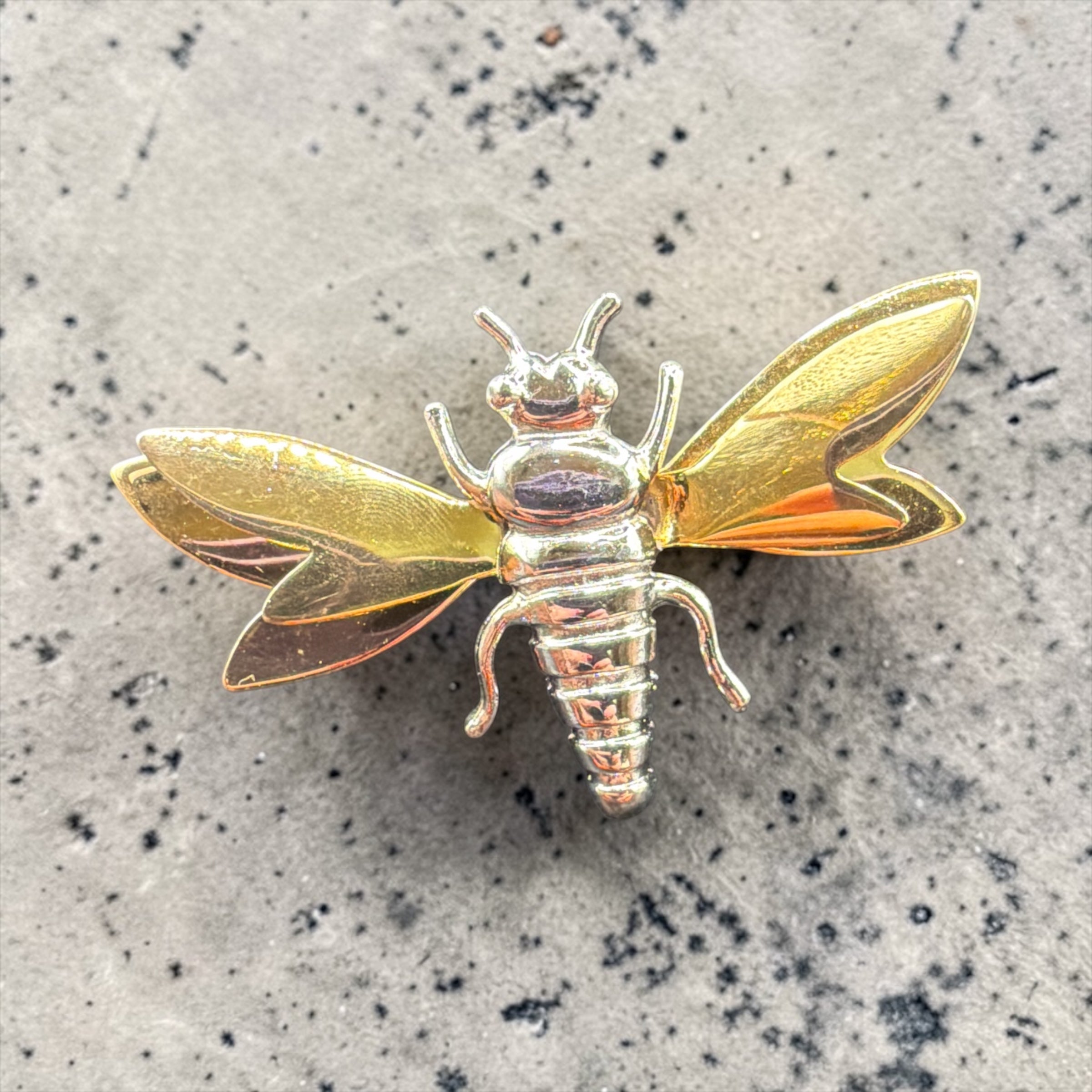 WASP BROOCH