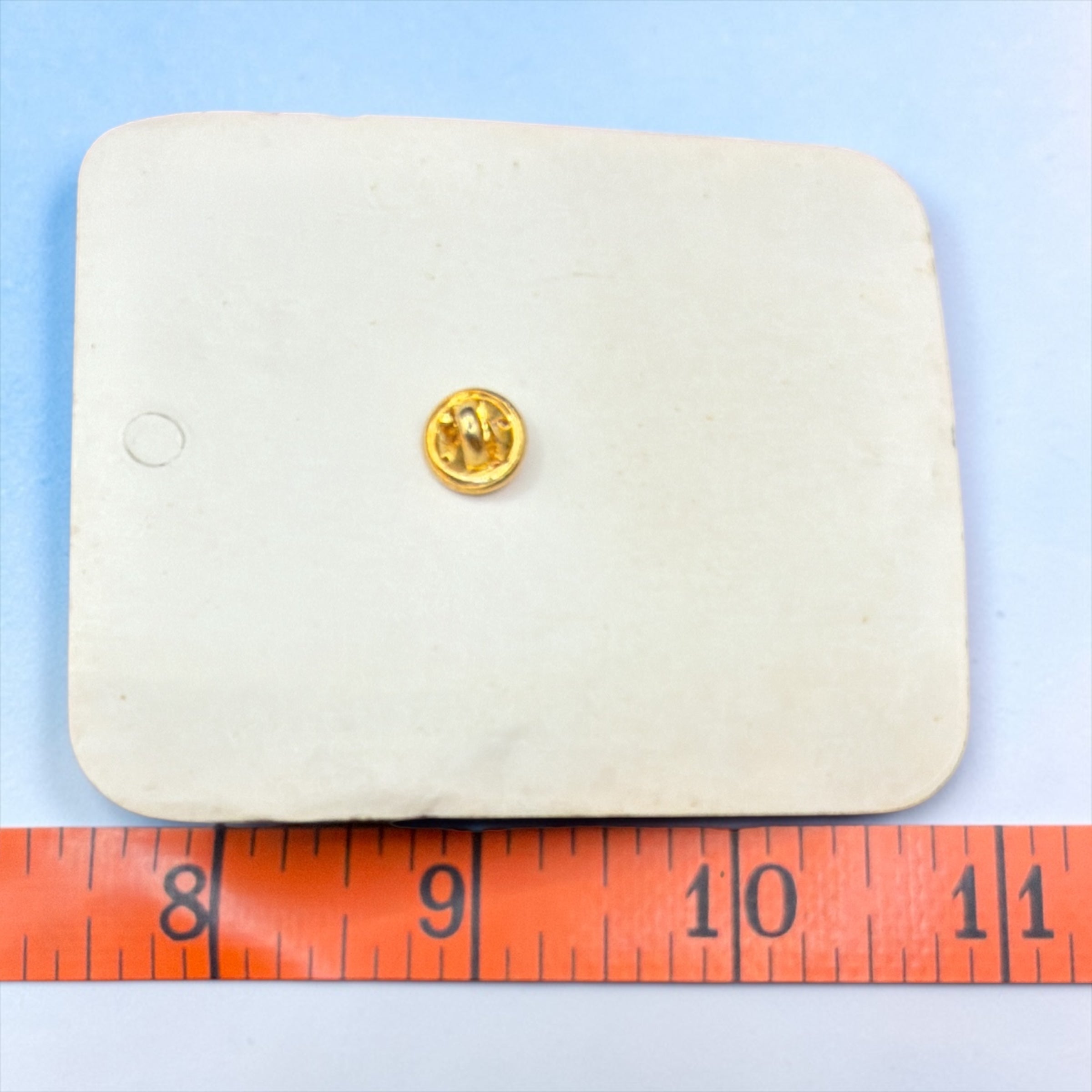 VINTAGE COWBOY HAT TIE TACK